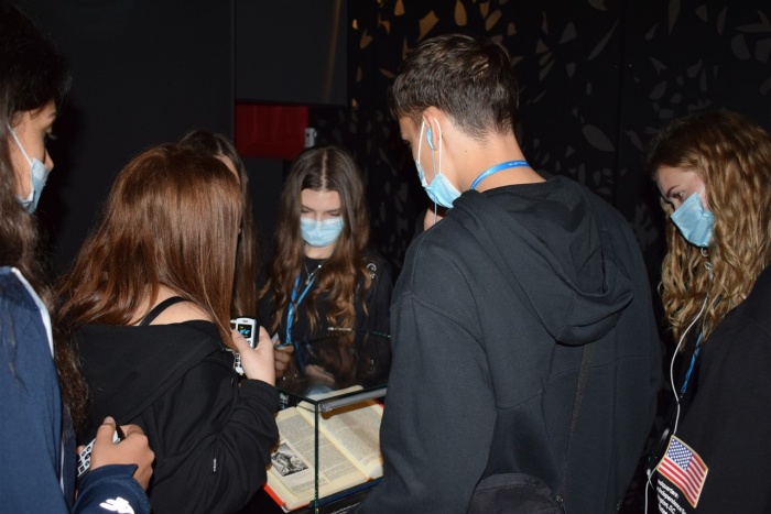 Wycieczka Wadowice - Oświęcim 30.09.21