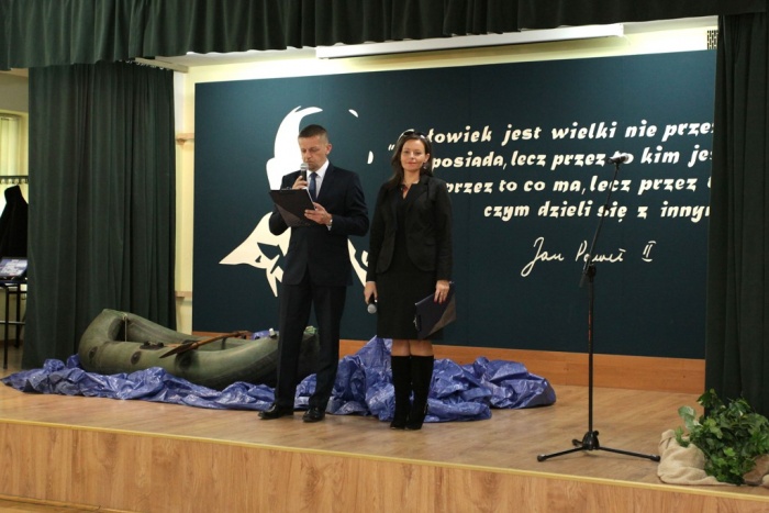 Nowy Sztandar Szkoły