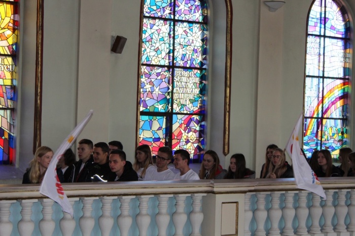 Nowy Sztandar Szkoły