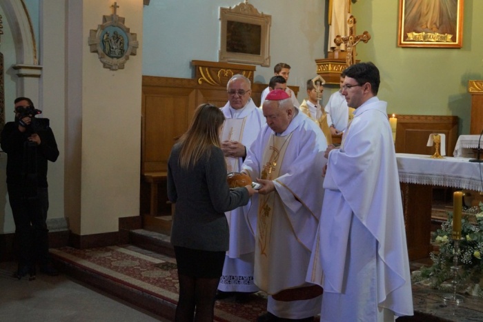 Nowy Sztandar Szkoły