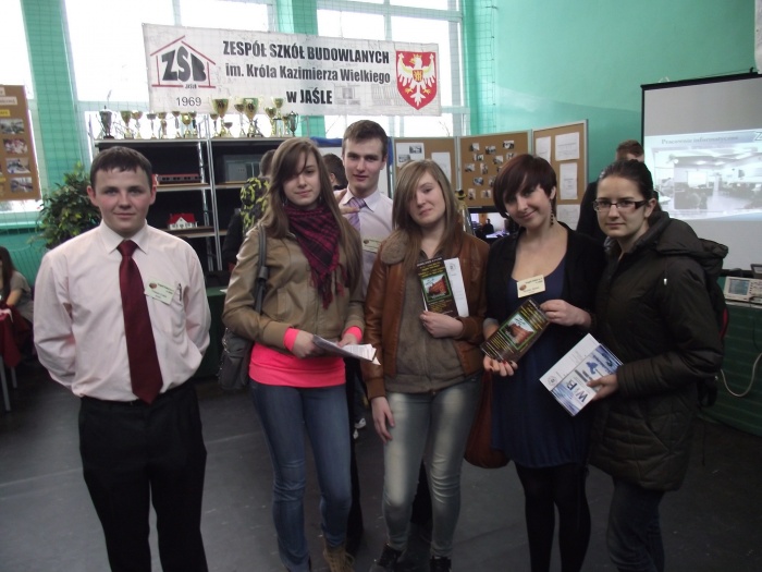 Giełda zawodów 2013