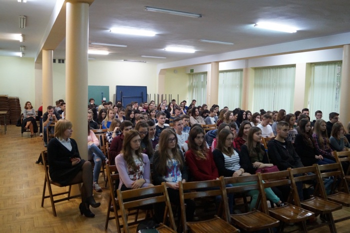 Wykład dra Trojanowicza