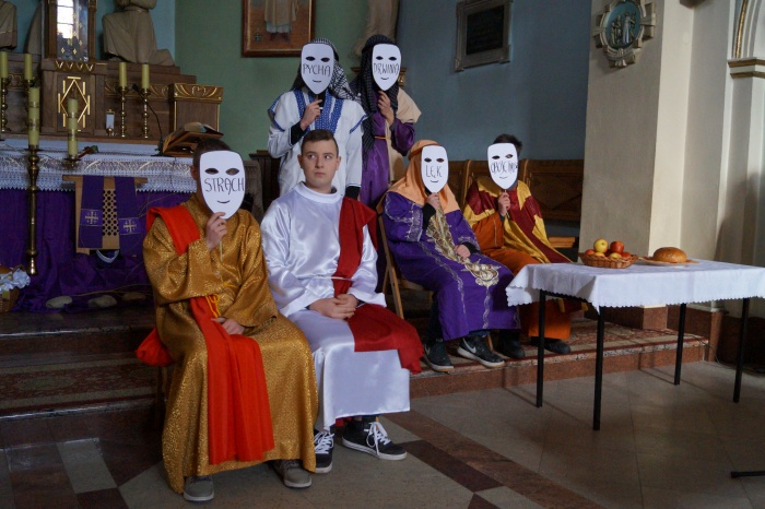 Rekolekcje 2018