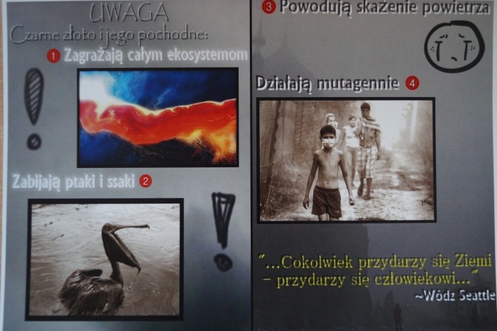 Konkurs ekologiczny 2014