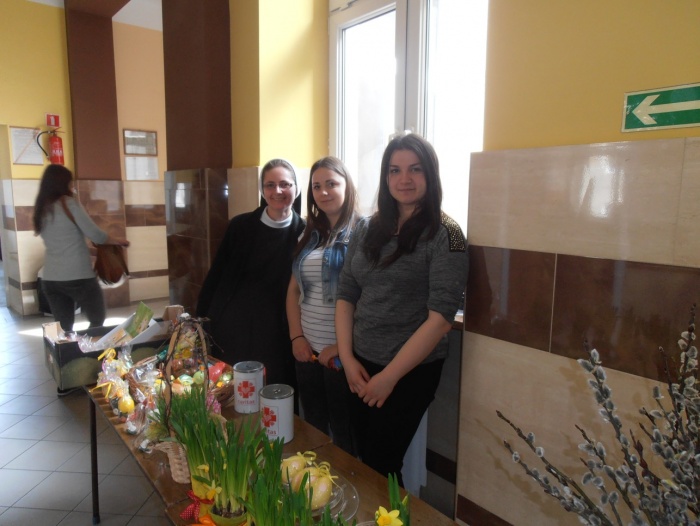 Kiermasz świąteczny 2015