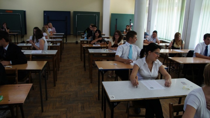 Egzaminy zawodowe 2011