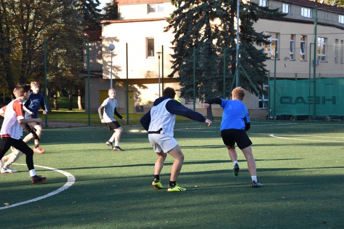 Międzyklasowy Turniej w Piłce Nożnej 2024