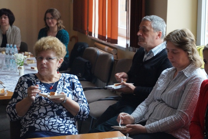 Wizyta biskupa Wątroby