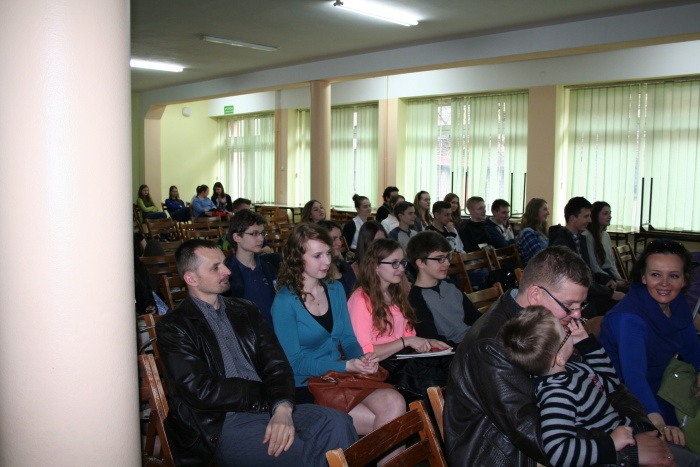 Rozdanie nagród on-the-roll 2014