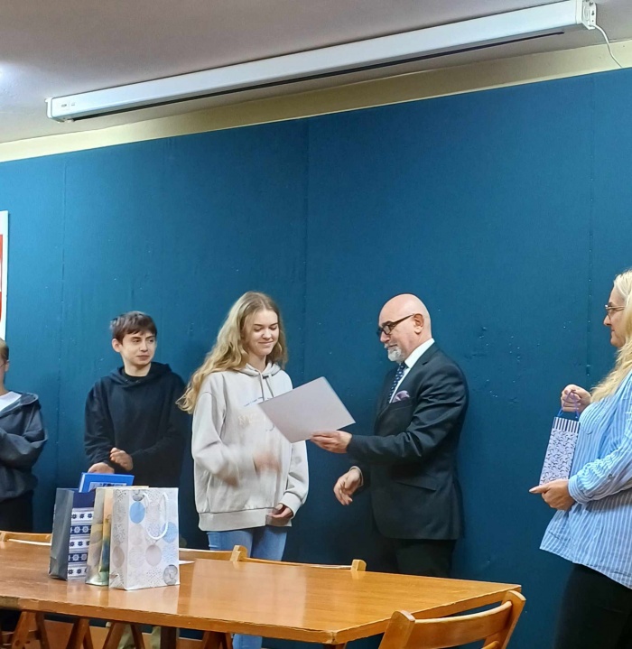 Rozstrzygnięcie konkursu o Janie Pawle II