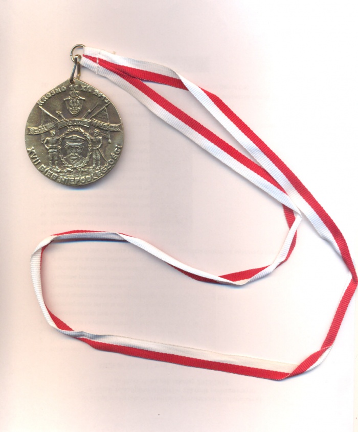 Bieg Niepodległości Krosno 11 listopada 2013