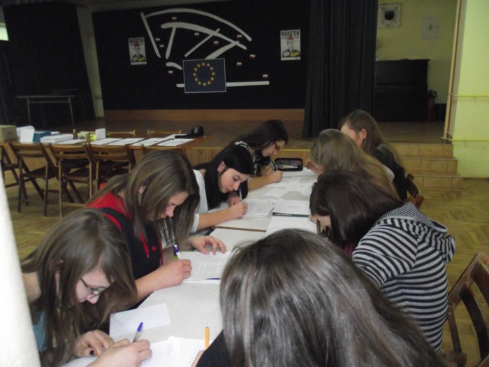 Maraton pisania listów