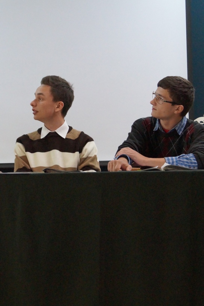 Rozdanie nagród OTR 2015