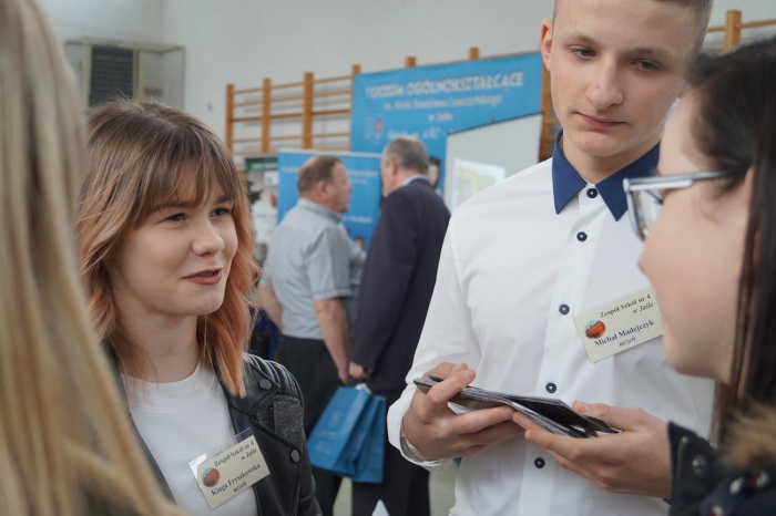 Giełda zawodów 2019