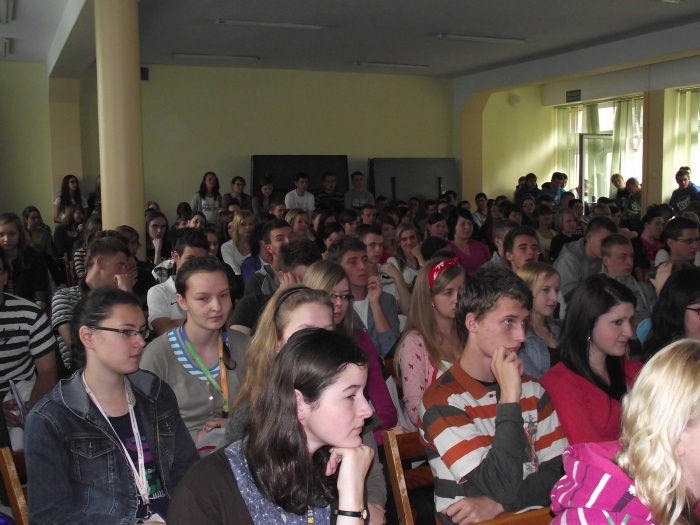 Dzień Szkoły bez przemocy