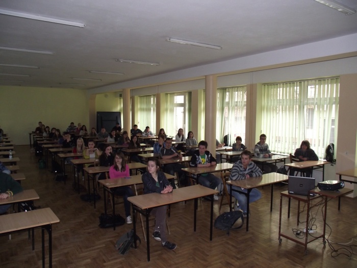 Master of English 2012