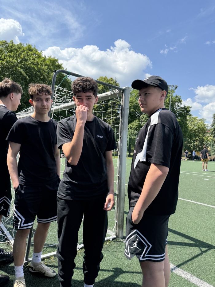 Sprawozdanie z Międzyklasowego Turnieju w Piłce Nożnej – 28.05.2025