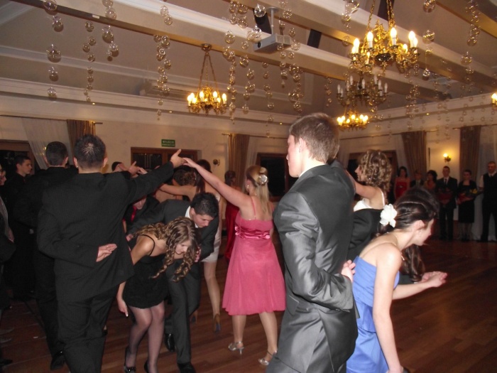 II Studniówka 2012