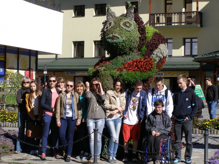 Wycieczka do Szczawnicy