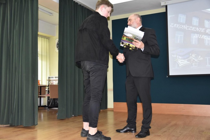 Zakończenie roku 2018-2019