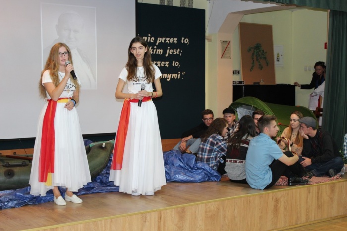 Nowy Sztandar Szkoły