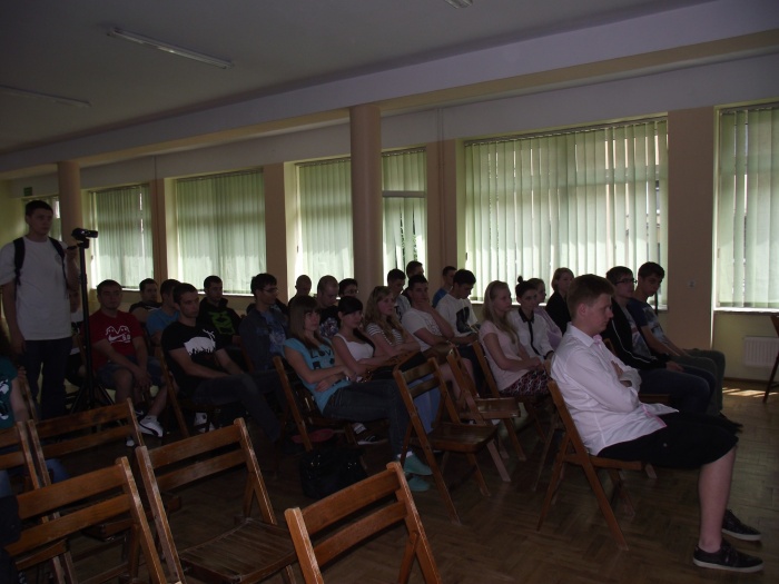 Master of English nagrody 2013