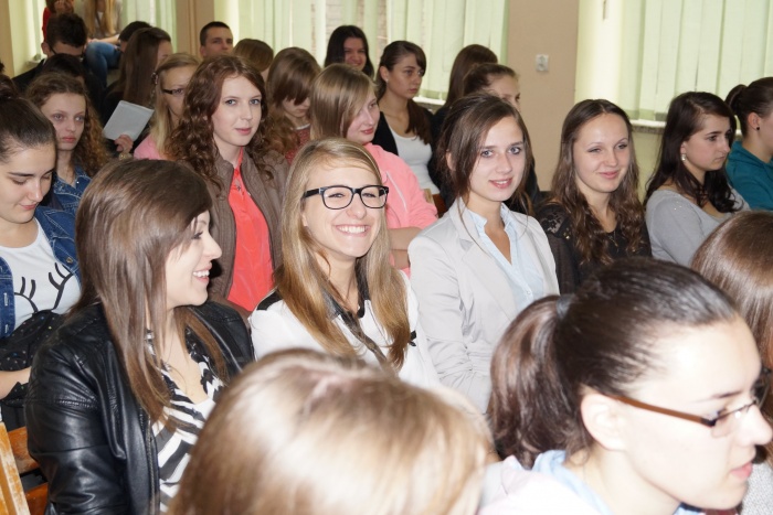 Wizyta biskupa Wątroby