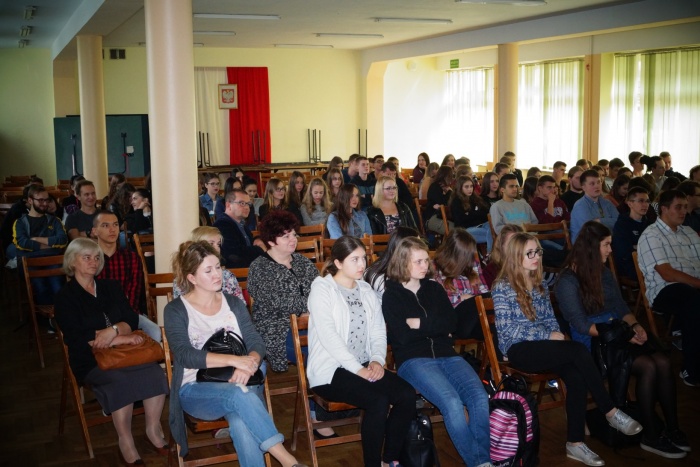 Wykład Gransicki 2016