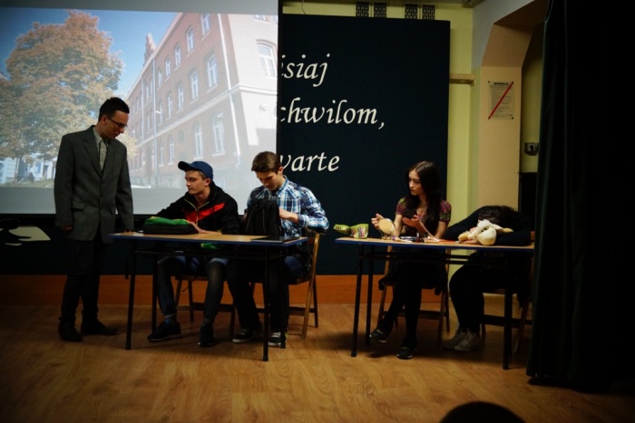 Pożegnanie maturzystów 2016