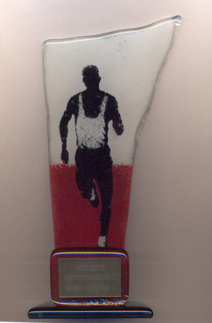 Bieg Niepodległości Krosno 11 listopada 2013