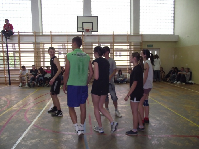 Dzień Szkoły bez przemocy