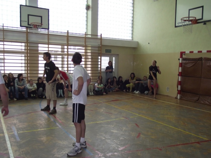 Dzień Szkoły bez przemocy