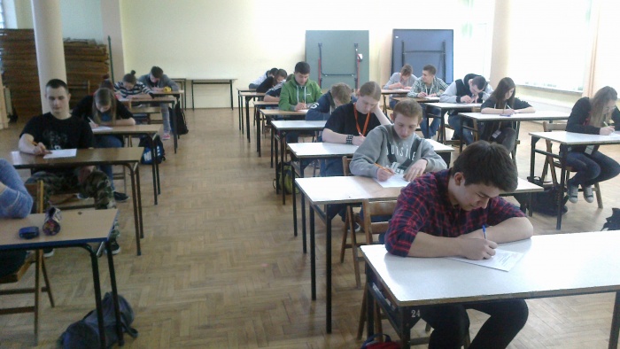 VIII Konkurs Mitologiczny