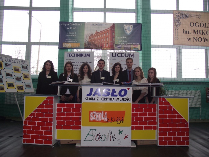 Giełda zawodów 2014