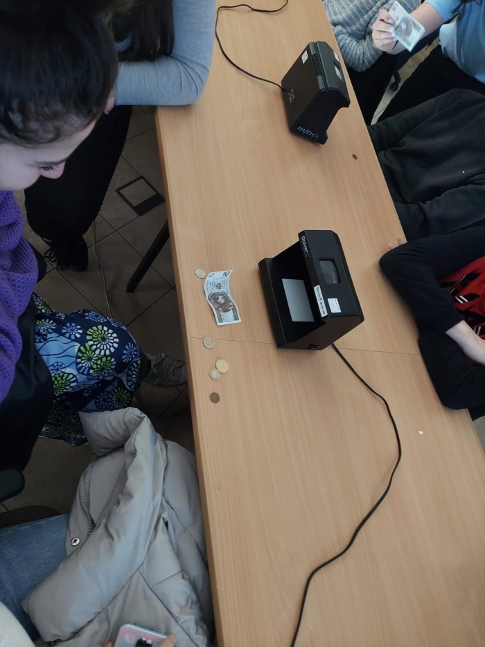 Złote Szkoły NBP - warsztaty