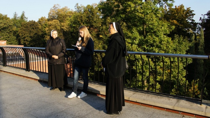 Jasna Góra - Droga krzyżowa