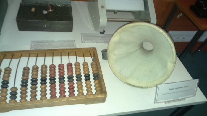 Wycieczka przedmiotowa klasy 2h i 3h