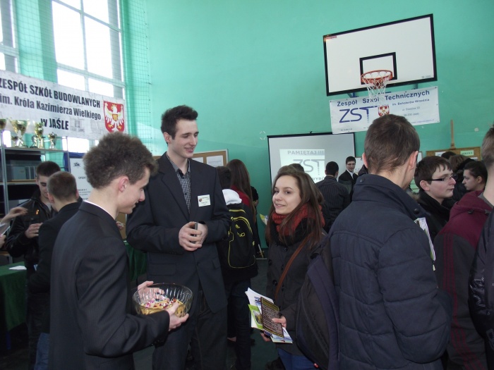 Giełda zawodów 2013