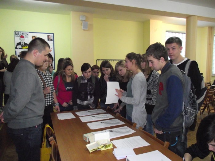 Maraton pisania listów