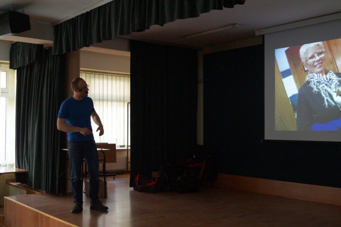 Spotkanie z podróżnikiem 2018