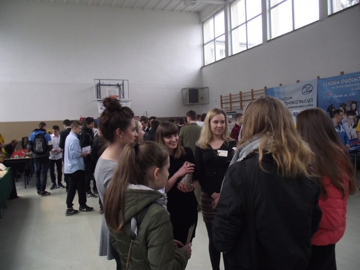 Giełda zawodów 2017