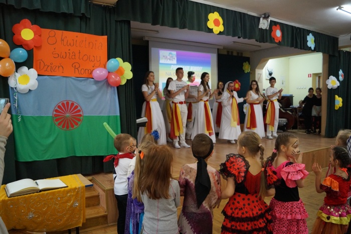 Powitanie wiosny 2017