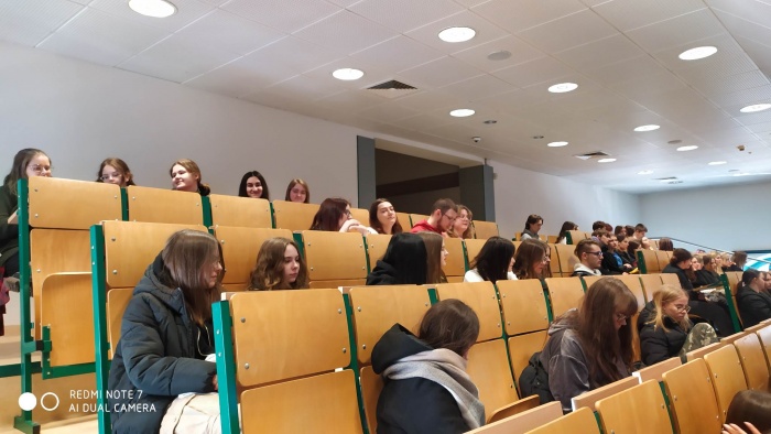 WARSZTATY PRZEKŁADOWE w Instytucie Humanistycznym PANS w Krośnie