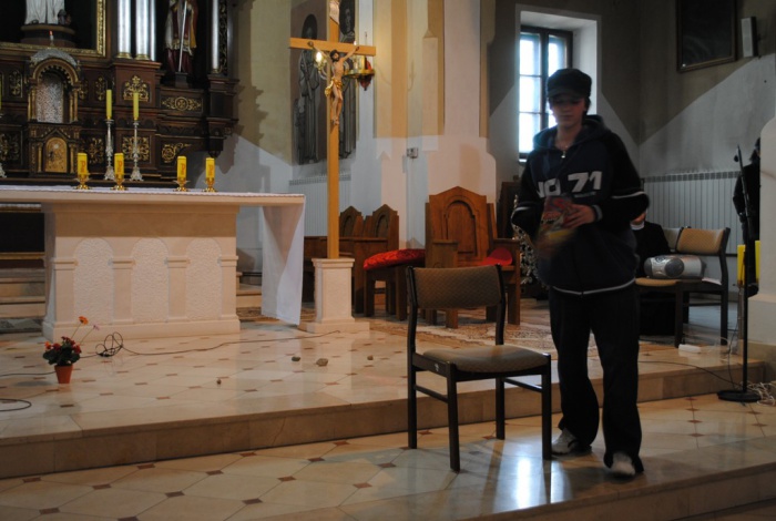 Rekolekcje dla dzieci