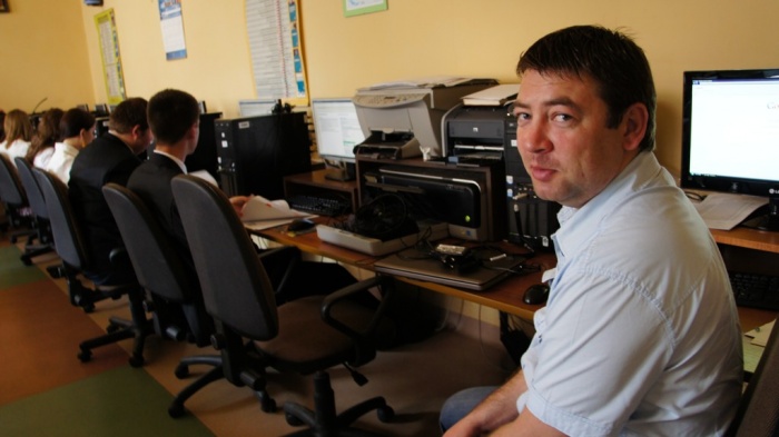 Egzaminy zawodowe 2011