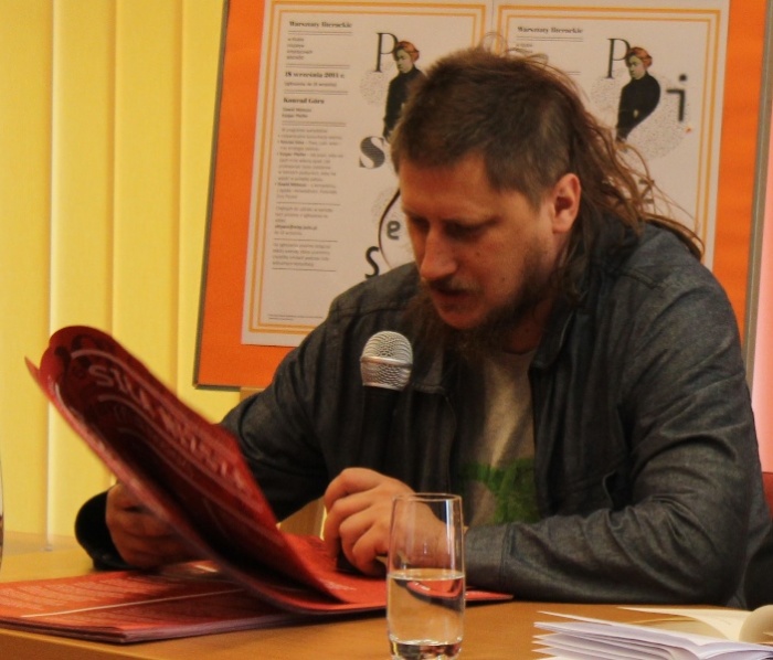 Warsztaty literackie