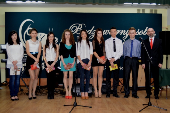 Pożegnanie maturzystów 2013