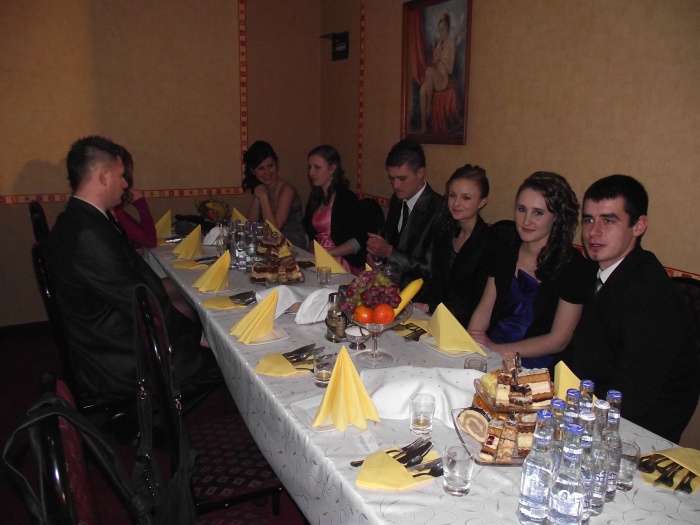 I Studniówka 2012