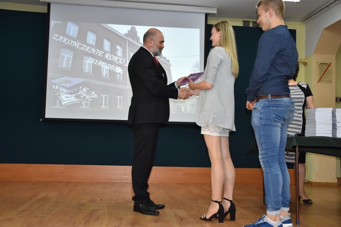 Zakończenie roku 2018-2019