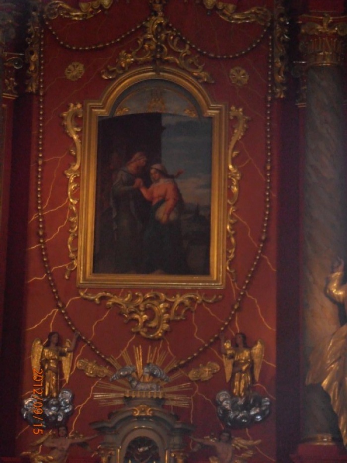 Pielgrzymka do Pruchnika